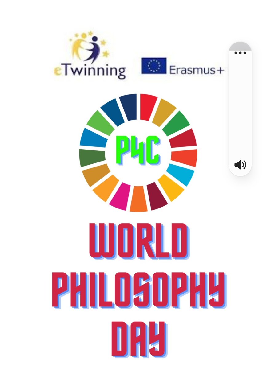 #WorldPhilosophyDay2021 #WorldPhilosophyDay @hakanozer2 @SAPERE_P4C @edchatTR @SDGsInSchools @Futures2030 @UnsdsnTurkey @UNESCO @Philos4Schools @philos_backpack @TrueEducation_P @Mina33161315 
Raising strong children is easier than mending troubled adults,”says Frederick Douglass https://t.co/yh6O61P4qk