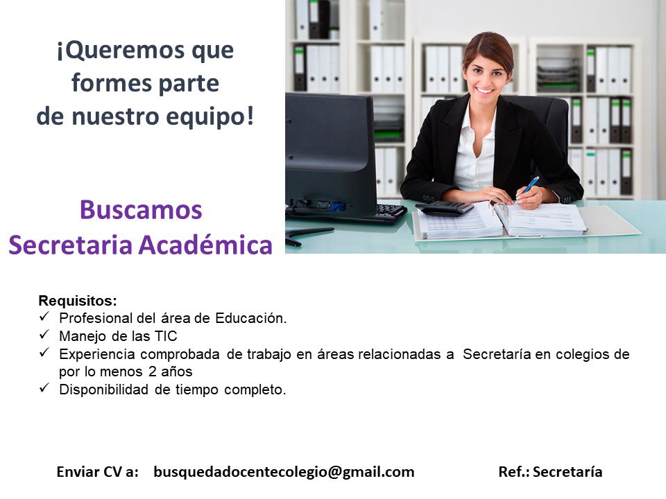 dannyparaguay's tweet photo. @TrabajosPy
#trabajopy https://t.co/sDHrsyxZMb