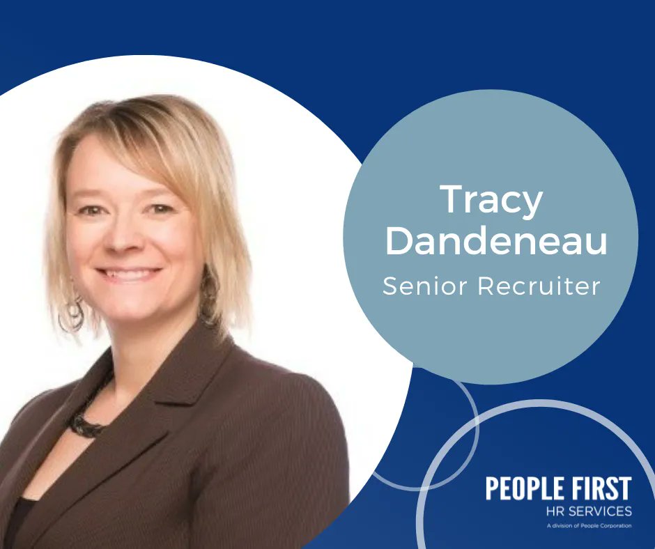 PeopleFirstHR_'s tweet image. Tracy is one of our senior recruiters. She has over 25 years of experience in sales and marketing leadership in the tourism and hospitality sector. With her strong understanding of the industry, she works hard to find the perfect candidates for our clients.