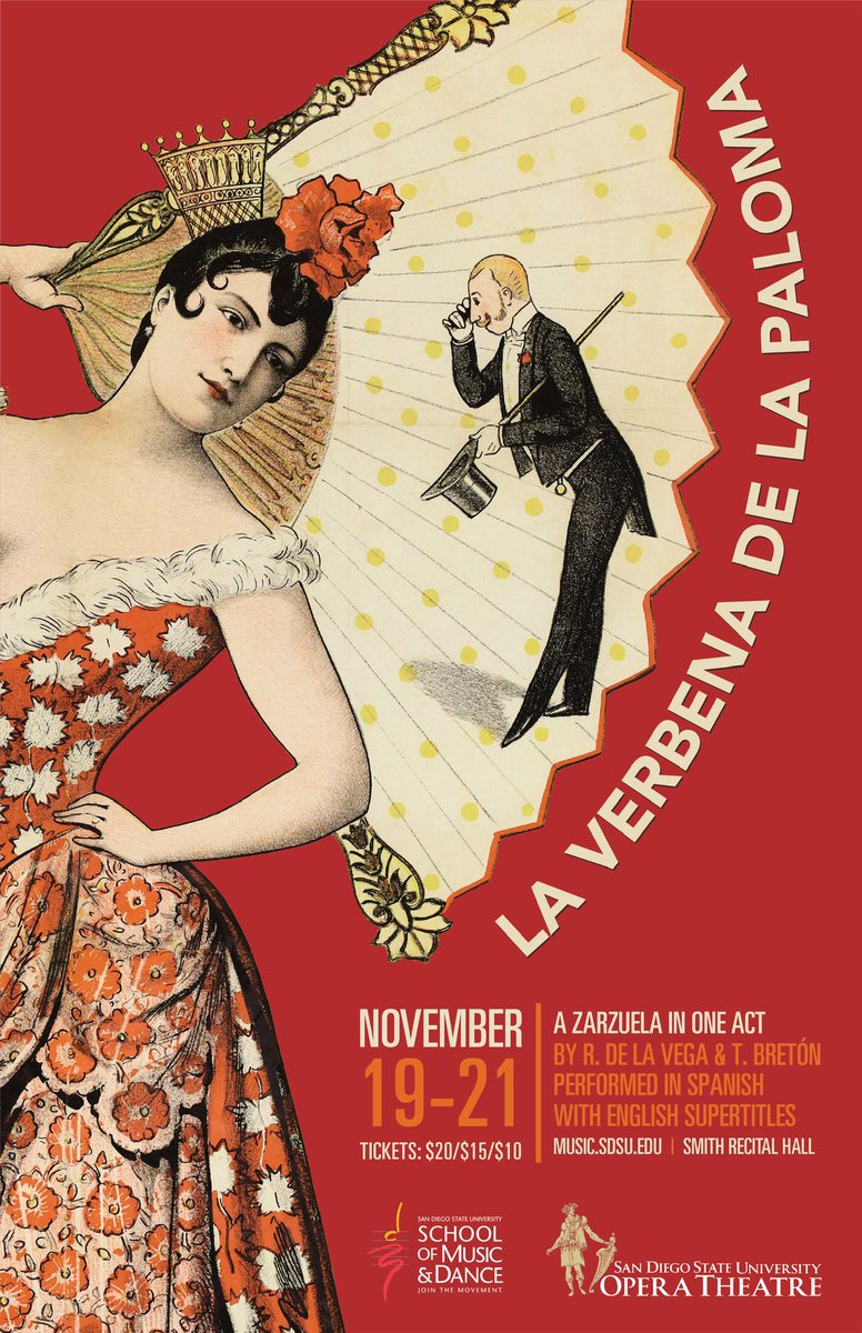 Begins tomorrow! Live and IN PERSON! Experience the power and majesty of opera! Online sales only! No tickets at the door! ttf.sdsu.edu/events/event_t… #sdsuoperatheatre #sdsuopera #opera