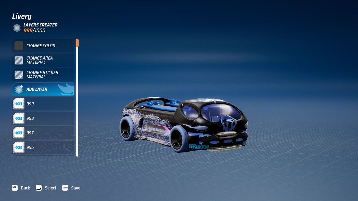 Animax2058's tweet photo. Neo Storm Deora II
#HotWheels #hotwheels #HotWheelsUnleashed #Deora #DeoraII https://t.co/zhSWq4BVLs