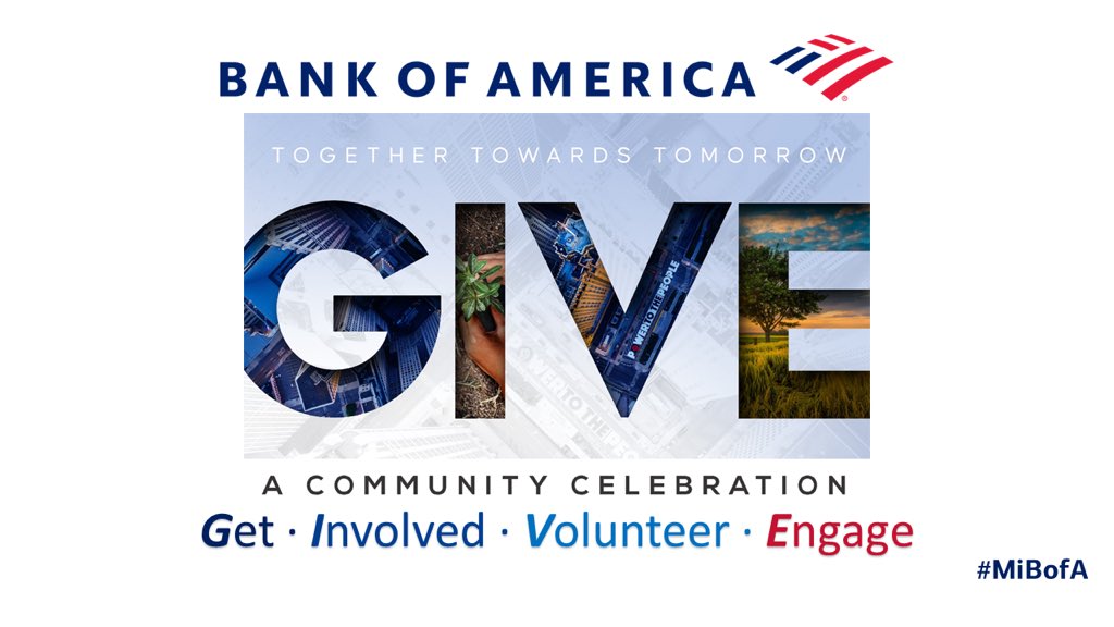 MariaSerravalle's tweet photo. On this #DayofGiving, @BankofAmerica congratulates @HAVEN_Oakland and @Develop_Detroit as our 2021 #NeighborhoodBuilder awardees. Their work to empower domestic violence victims &amp; bring housing stability is critical to our community. #Detroit #GIVE2021 #MiBofA #IWorkForBofA https://t.co/m0pKplF6dE