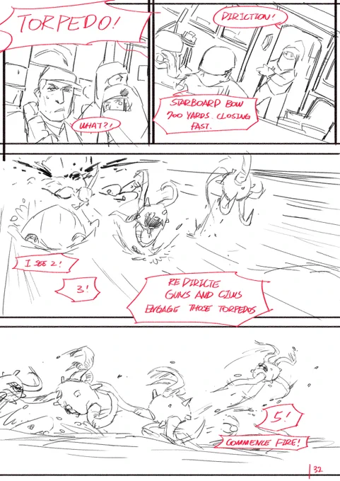 Not dead yet, just busy with all the drawing, sorry for leaving you folks hanging.

4 pages from 2 different projects I'm working on at the same time (yup, I'm working on 2 manga at the same time, LMFAO, fuck me.) 