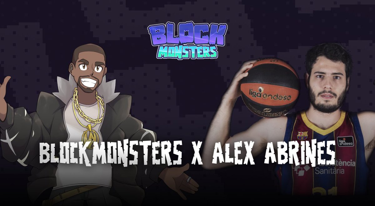 Block Monsters tweet media