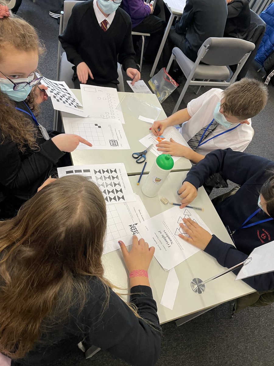 Harris Academy Maths tweet media