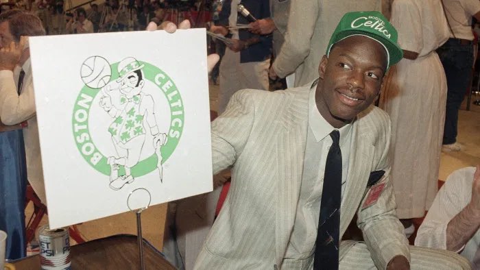 Happy birthday to the late Len Bias. He would have been 58 today    