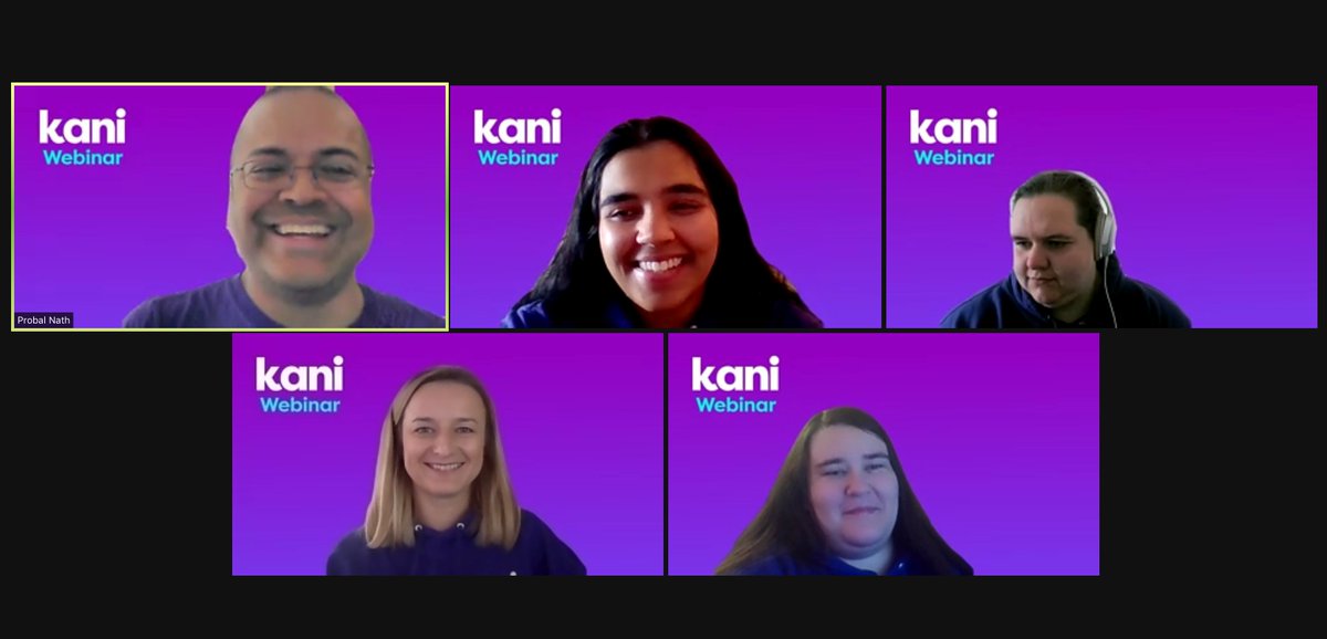 And that's a wrap! 🎬👩🏻‍💻linkedin.com/posts/kanipaym…
#PaymentSolutions #fintechnews #webinar #fintech