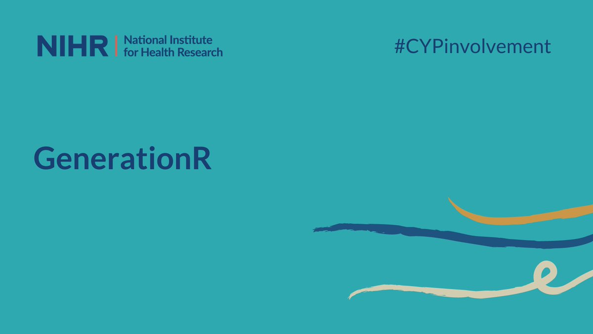 NIHRinvolvement's tweet photo. GenerationR is a National Network (GenerationR Alliance) of Young People’s Advisory Group’s based across the UK. The GenerationR website has some great resources and blogs focused around #CYPinvolvement: https://t.co/DfeH6n7Wre 

#WorldChildrensDay https://t.co/id3gUvUNbf