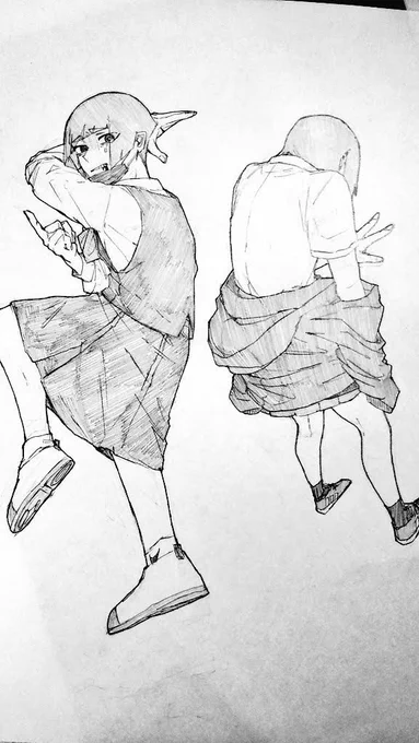 限界女子 