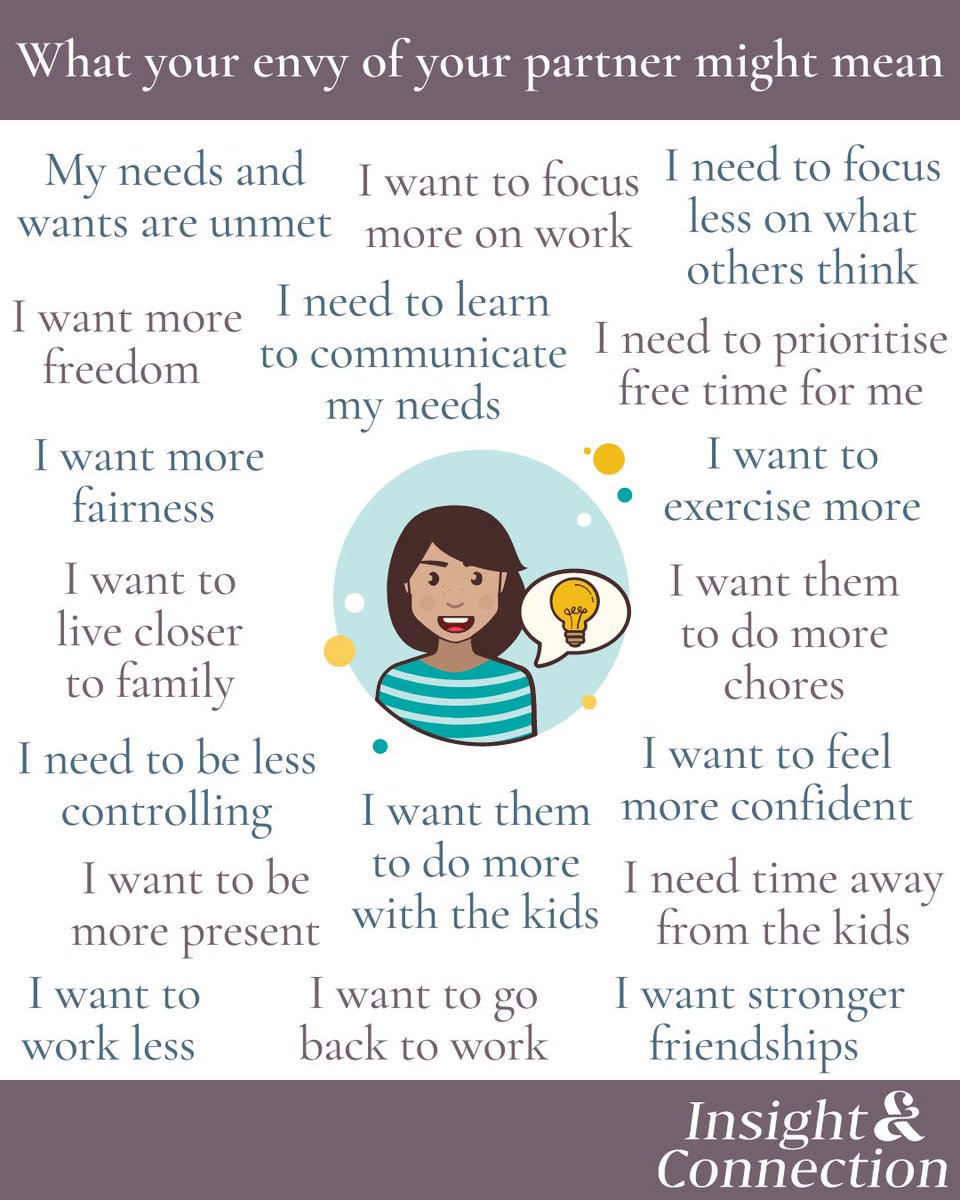 isandconnection's tweet photo. Envy is a gift, a messenger about what we want and need. It quite literally says “I want that!” So what holds you back from going after what you want? What would make it easier for you? https://t.co/iPvJio3QXj