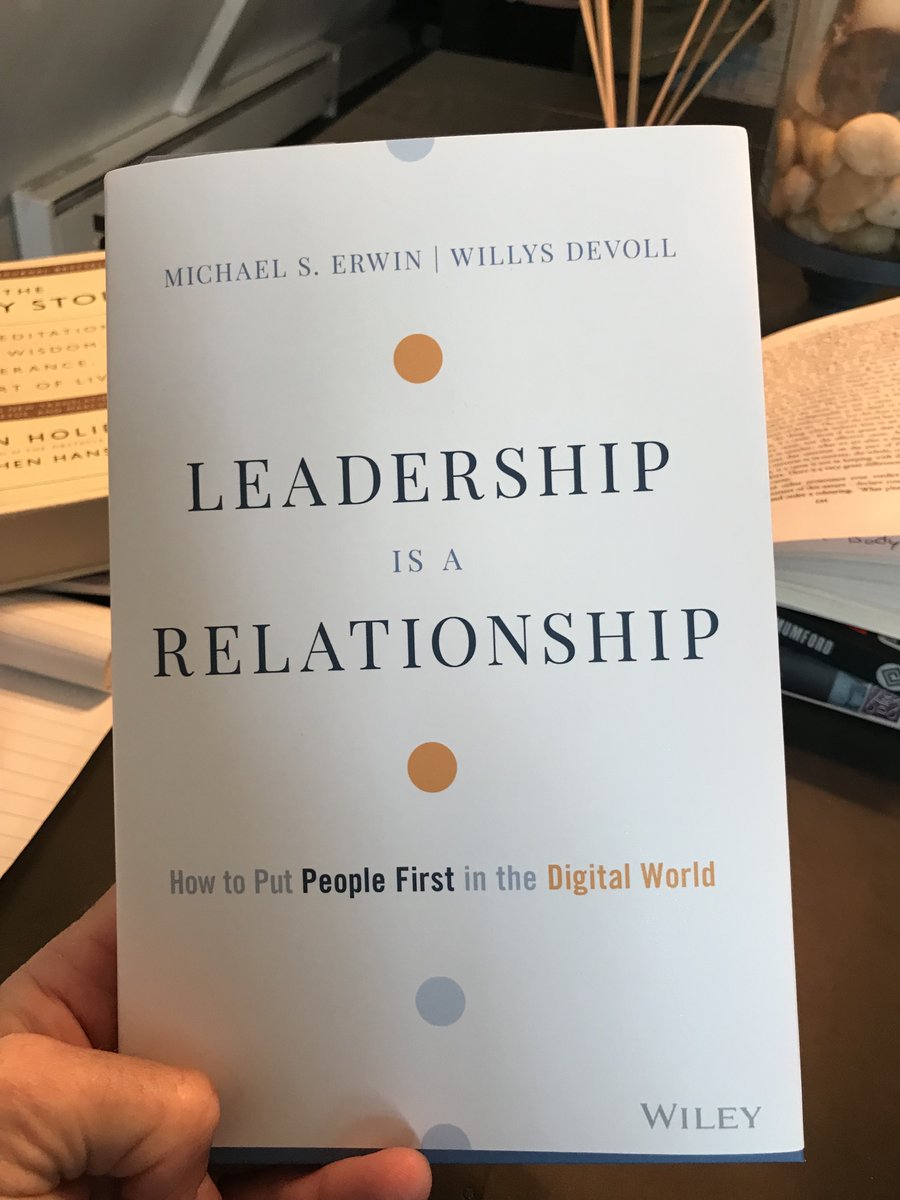 CoachTimHall's tweet photo. Excited to read this book written by my friend @ErwinRWB. Half-way through the first chapter and am inspired by @kerrileewalsh. Thank you both!

@LMCcyclingteam we eschew gadgets at key moments to help build healthier connections. Relationships are everything in order to lead! https://t.co/WH7D3t50Vu
