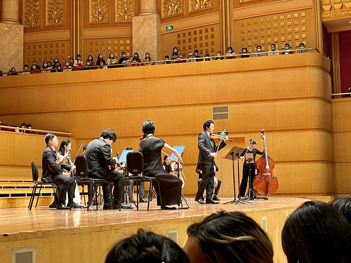 CathayanC's tweet image. 四季🎻吕思清