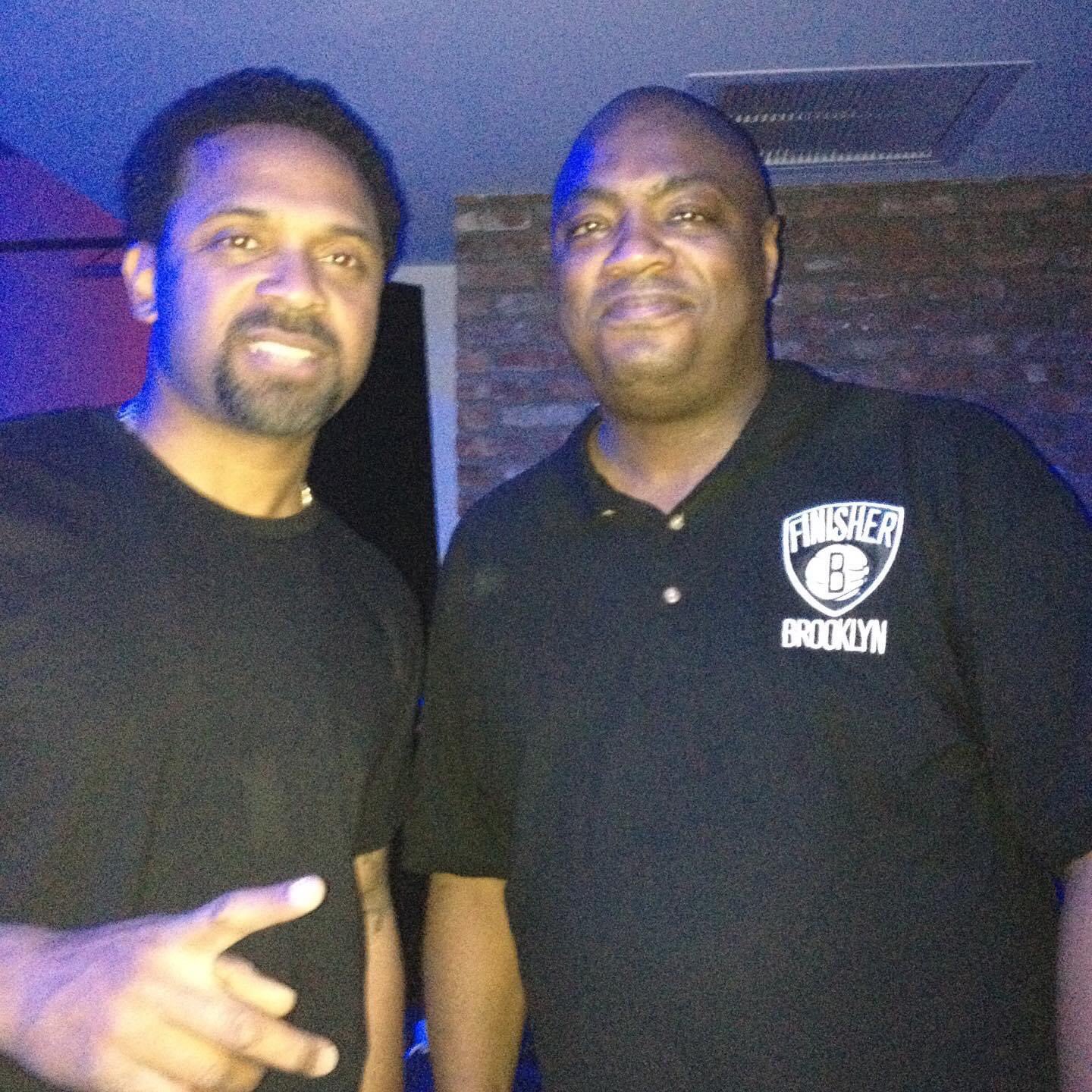 Happy Bday To A Great Comedian Mike Epps Salute!!! 