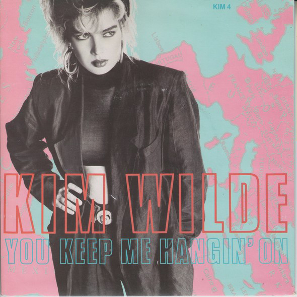 Happy Birthday Kim Wilde ~*~ 