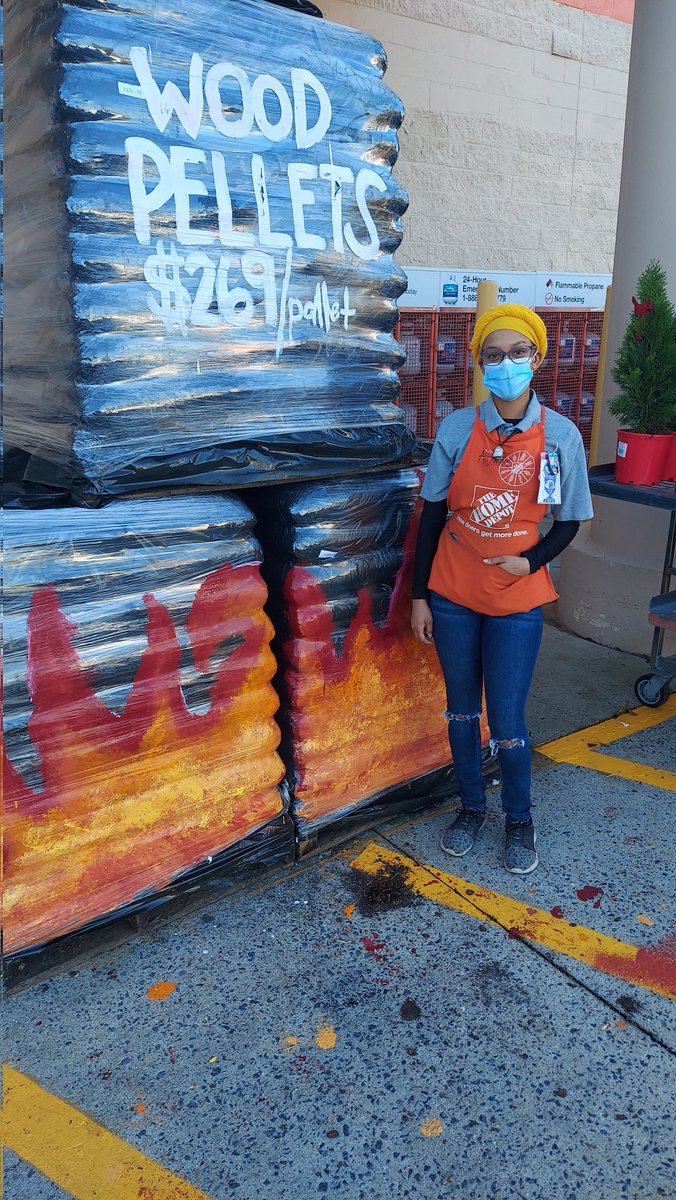 Michael Crestwell Jr (@crestwelljr) on Twitter photo Thank you Abani great work with our display. SHOUT OUT TO THE 2571 TEAM!!! Home Depot wood pellet pallet only $269.<a href="/Jay_JayHD2571/">Jay-Jay Thompson</a> <a href="/NicksTeam2557/">Nick Spyridakos Jr</a> @tim_hickey1 <a href="/staceyjsharp1/">Stacey J Sharp-Brown</a> <a href="/BrianConwayTHD/">Brian Conway</a> Thank you Abani great work with our display. SHOUT OUT TO THE 2571 TEAM!!! Home Depot wood pellet pallet only $269.<a href="/Jay_JayHD2571/">Jay-Jay Thompson</a> <a href="/NicksTeam2557/">Nick Spyridakos Jr</a> @tim_hickey1 <a href="/staceyjsharp1/">Stacey J Sharp-Brown</a> <a href="/BrianConwayTHD/">Brian Conway</a>