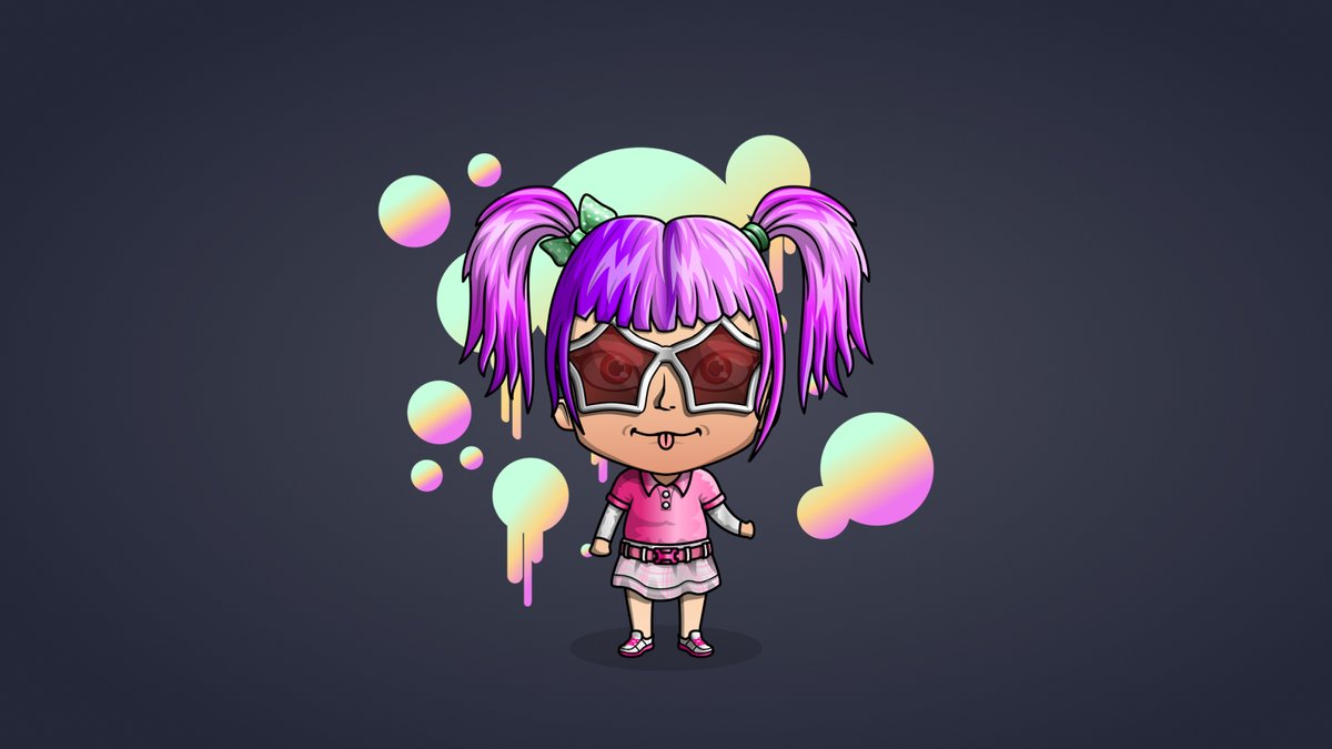 ChibidangoNFT tweet picture