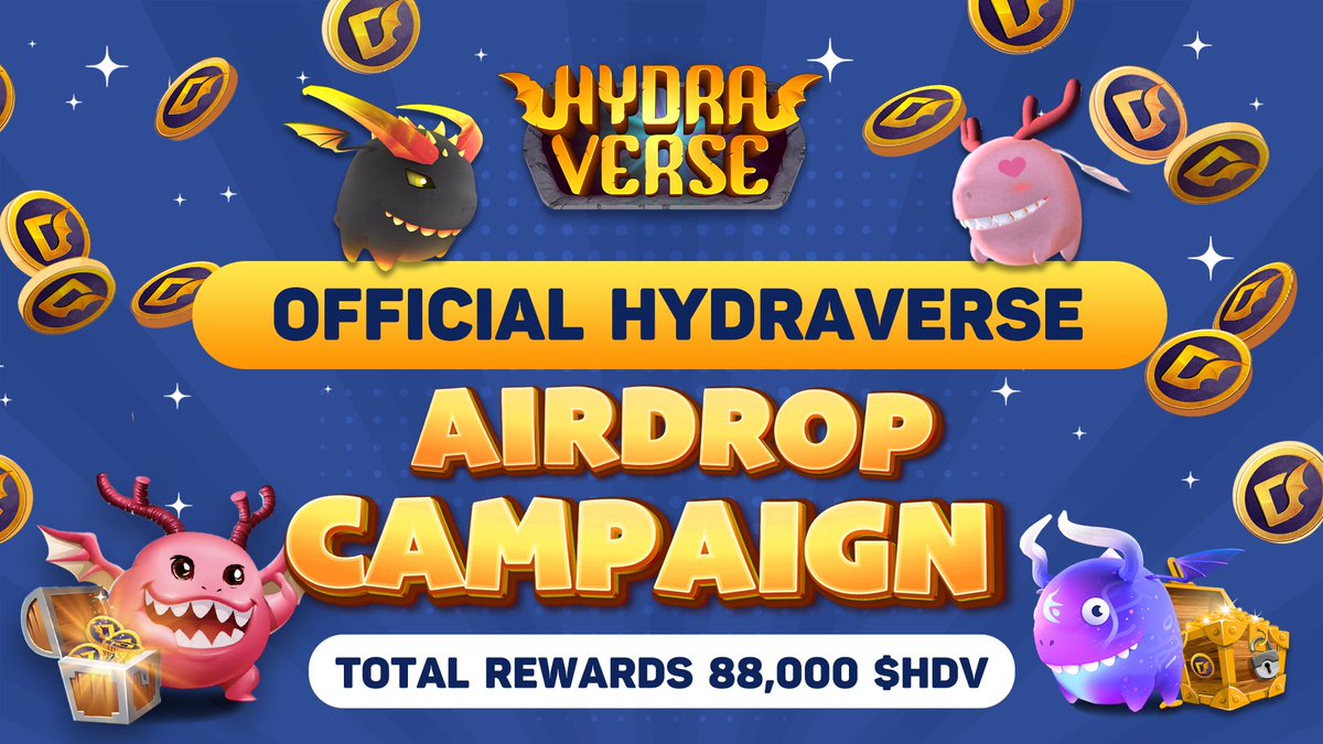 Hydraverse tweet media