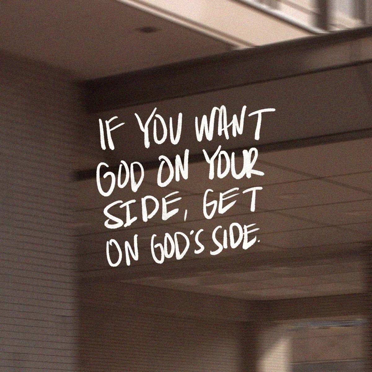 Jentezen's tweet photo. Draw near to Jesus. https://t.co/kZWjboXrvu