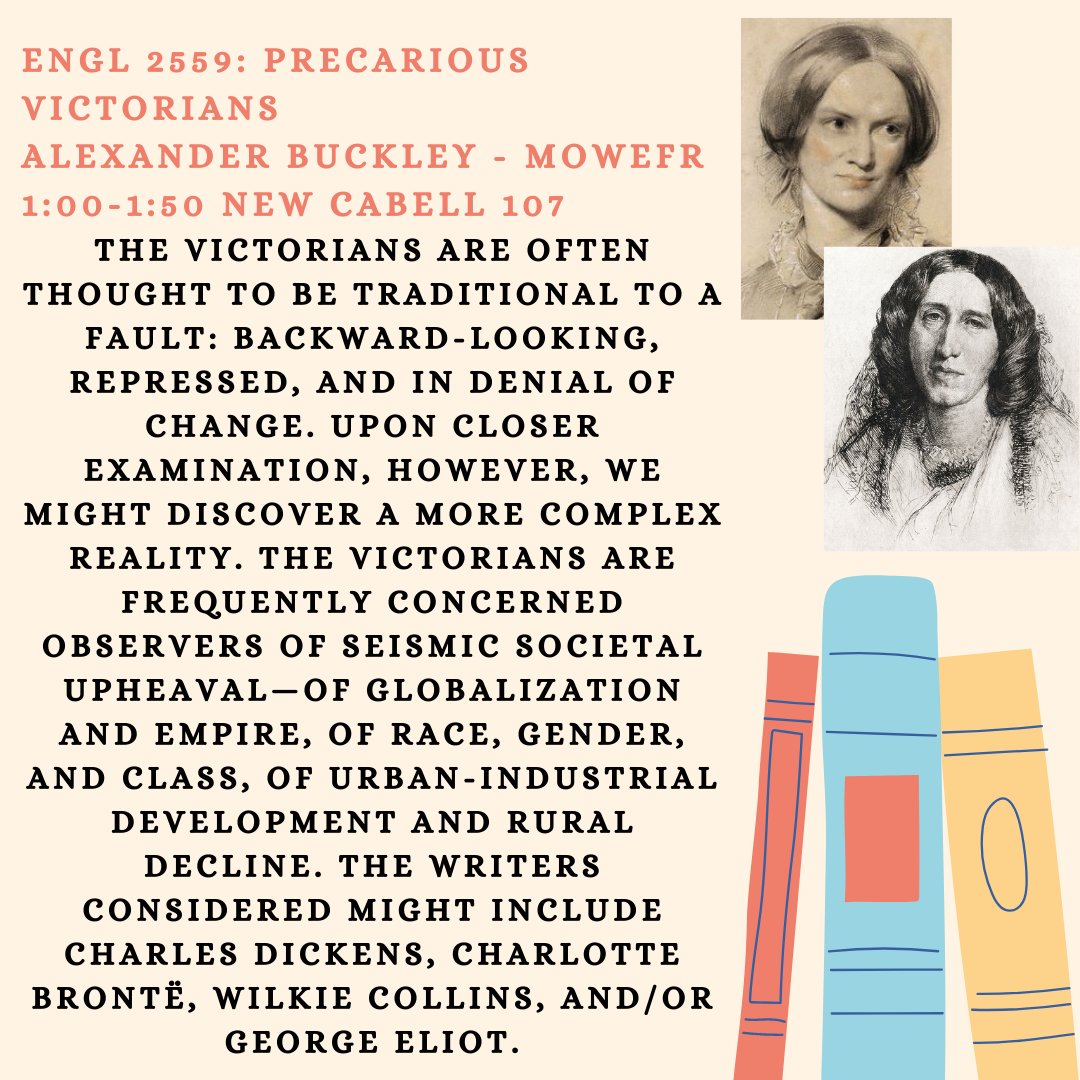 English at UVa tweet media