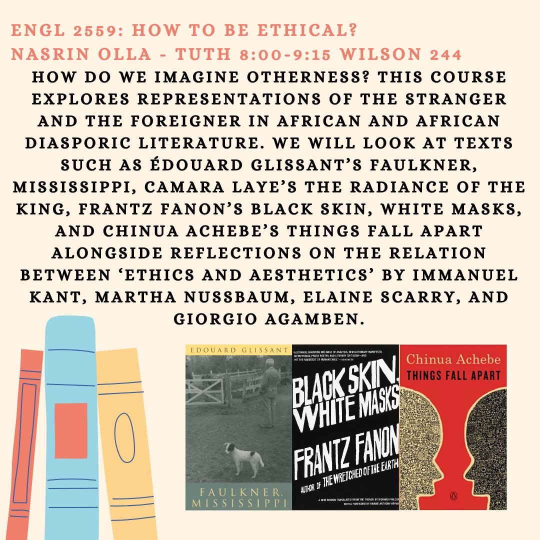 English at UVa tweet media