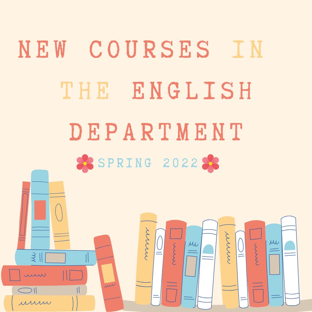 English at UVa tweet media