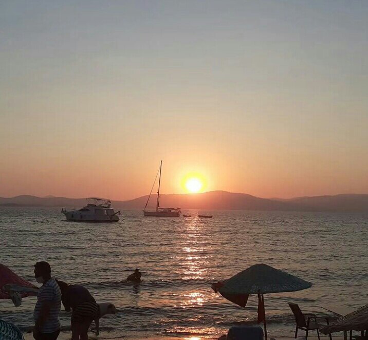 Huzurlu akşamlar olsun  ........