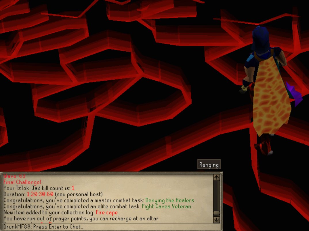 DrunkMFPlays's tweet photo. Well I guess were off to finish Pest Control... Then off to Vorkath... #FinallyGotMyCheeseCape #OSRS #WhatARush #OffStreamAndyStrikesAgain https://t.co/3D0e8fOdgt