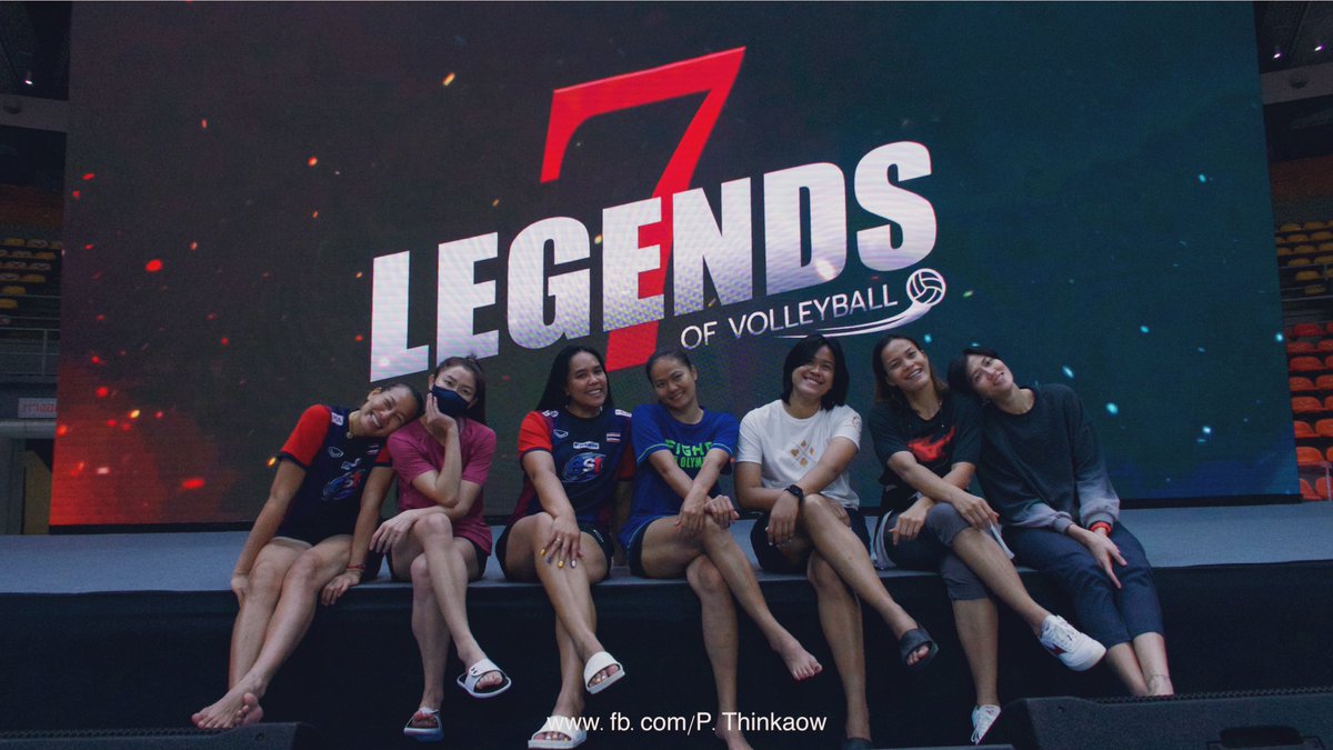 sbb52's tweet photo. 06112021
#7LegendsofVolleyball #7เซียน https://t.co/wDw0eTjcnF
