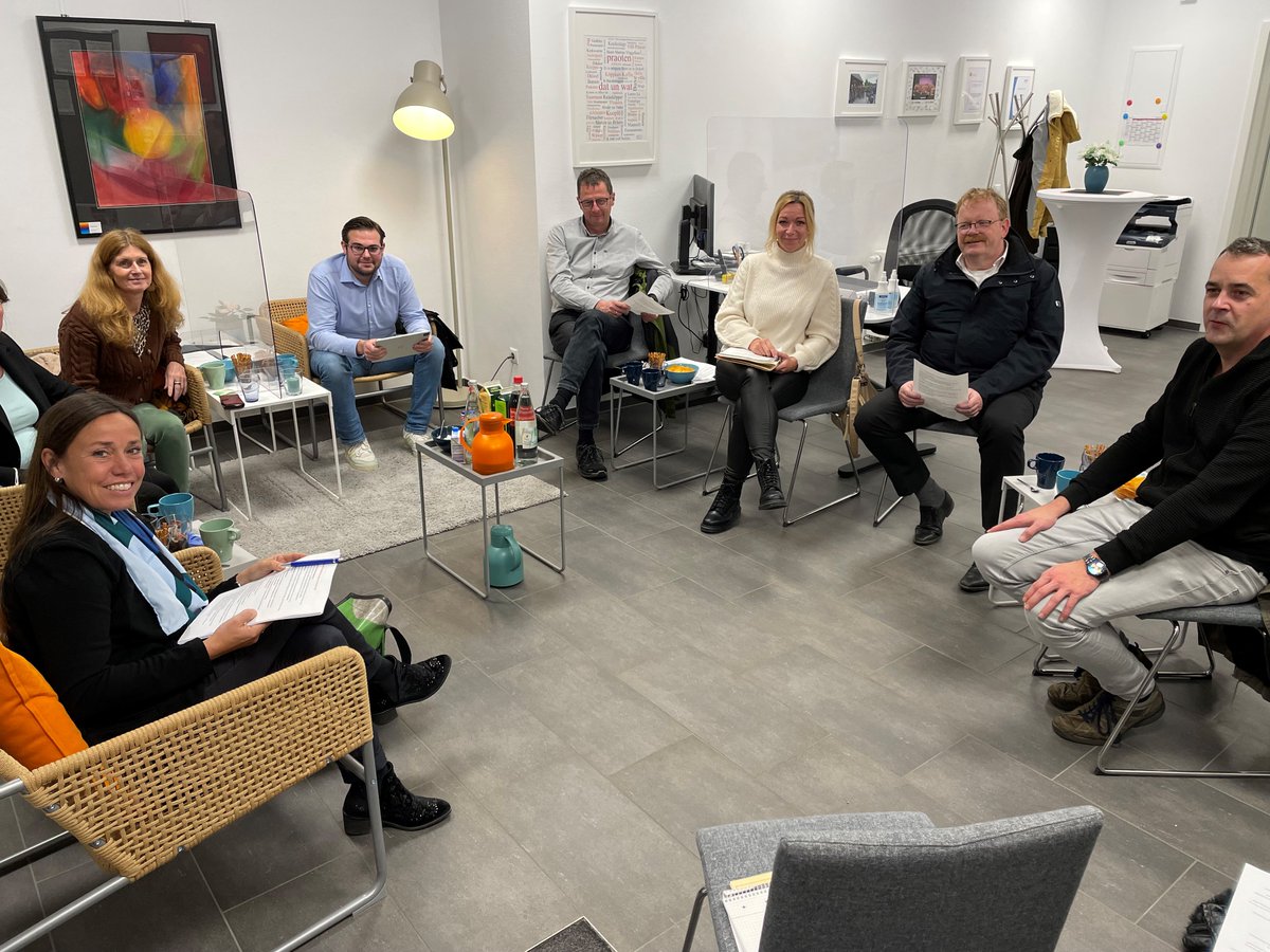 "Förderkreis Bocholter Handwerksmuseum e.V." erhält Heimatpreis 2021. Jury lobt "Weitergabe der Tradition und des Wissens um alte, regionale Handwerkskunst". Insgesamt 5 Bewerbungen. #heimatpreisnrw presse-service.de/data.aspx/stat…