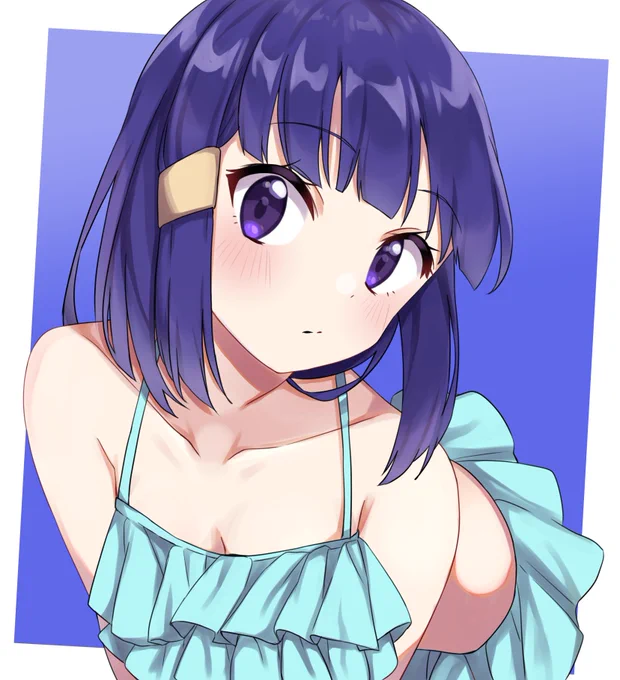 水着かなえ 