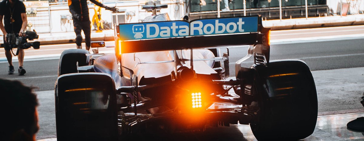 DataRobot's tweet photo. Today, McLaren Racing announces a new partnership with @DataRobot as an official partner of the @McLarenF1 Team.
See the full press release: https://t.co/q9vyClCFgY
#mclarendatarobot #f1 #mclaren #datarobot #ai #aicloud #drivinginnovation https://t.co/gQ6tZVG8yg