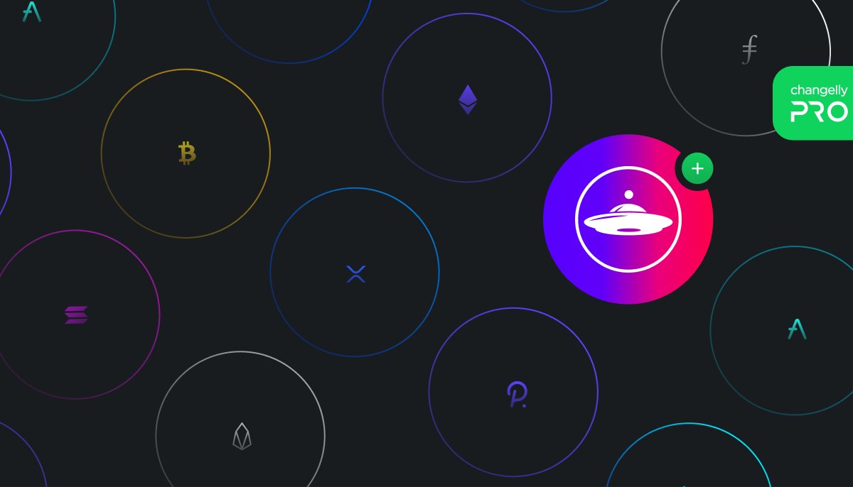 Changelly PRO (@changellypro) on Twitter photo Good news, everyone!🛸
Let's welcome $TRV by <a href="/TrustVerse/">TrustVerse</a>.
TrustVerse is a blockchain AI-wealth management and digital asset planning protocol.
Its mission is to transform the traditional finance system into decentralized.
Trade $TRV/$BTC and $TRV/$USDT ➡️pro.changelly.com Good news, everyone!🛸
Let's welcome $TRV by <a href="/TrustVerse/">TrustVerse</a>.
TrustVerse is a blockchain AI-wealth management and digital asset planning protocol.
Its mission is to transform the traditional finance system into decentralized.
Trade $TRV/$BTC and $TRV/$USDT ➡️pro.changelly.com