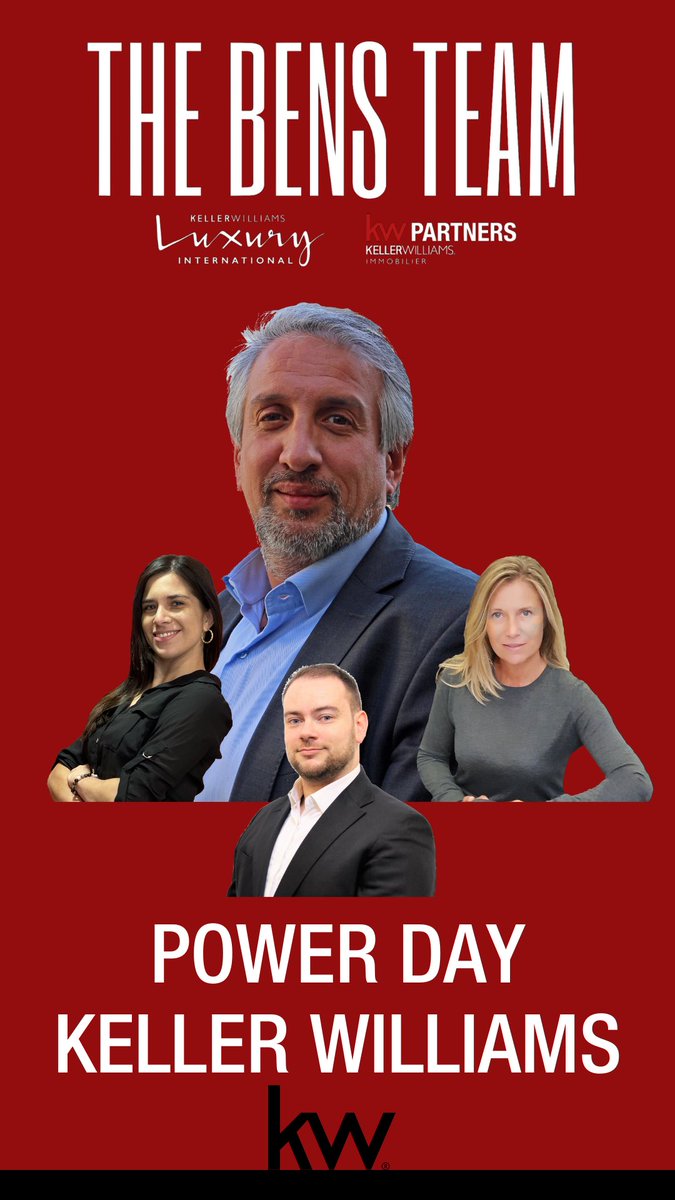 ElodieBaude's tweet photo. #powerday
#powerdaykw
#powerdaykwfrance
#kellerwilliams
#kellerwilliamsrealty
#kellerwilliamsfrance
#kwpartners
#realestateagents https://t.co/H5fZjMjPeY