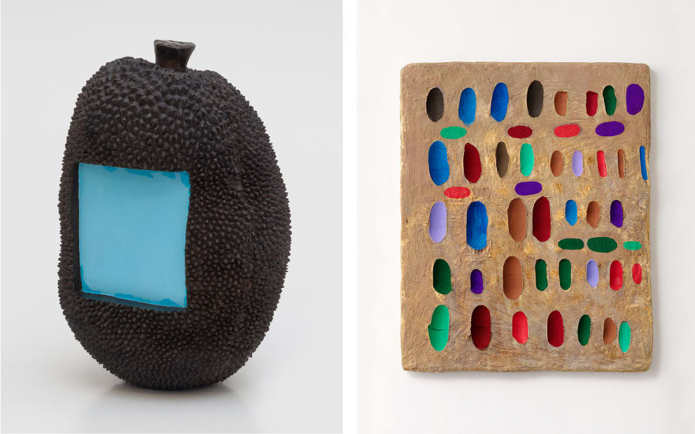 Erika Verzutti’s insatiable appetite for art history:

The Brazilian sculptor consumes Modernist masters to better regurgitate them, writes <a href="/evanmoffitt/">evan moffitt</a>. Read here: bit.ly/3FoUf73