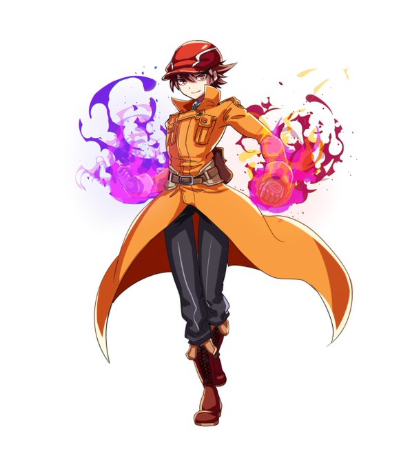 うちがよく使っているアバターキャラ、
名前は「ジャック・ブラウン」だけど実は本名ではなくコードネーム(偽名)。
刹那・F・セイエイみたいなもん。
本名はわかっていない。 