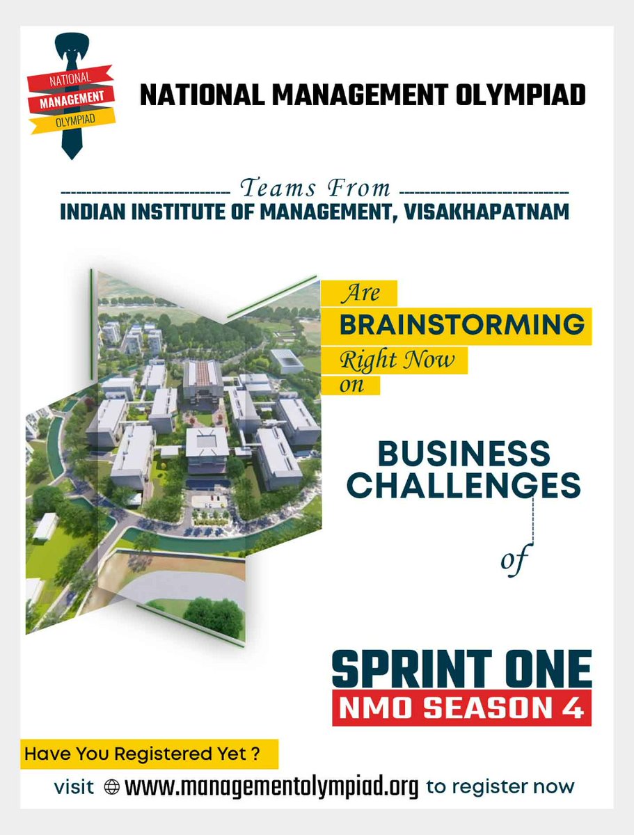 managementolymp's tweet photo. Team From Indian Institute of Management, Visakhapatnam are Brainstorming Right Now on Business Challenges of SPRINT ONE of NMO Season 4.

have you registered yet? participate to showcase your caliber.

#NMO #NMOS4 #ManagementOlympiad #OnlineOlympiad #ManagementCompetition https://t.co/fPFs5LNadr