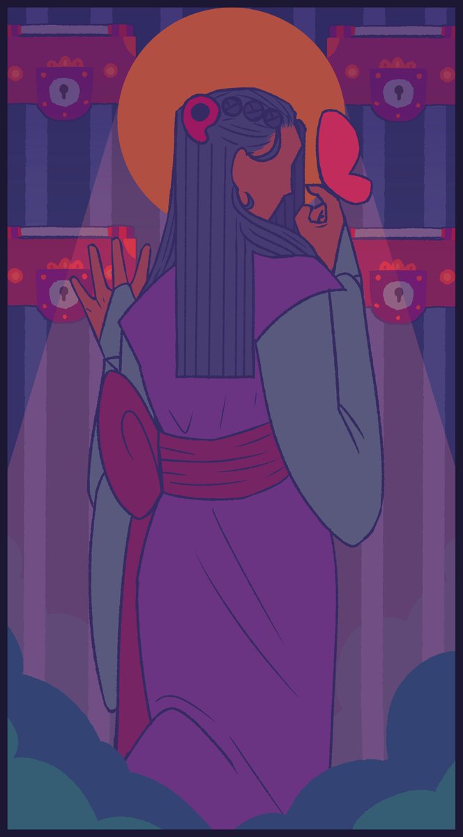 6 - facade
#AceAttorney #DahliaWeek2021