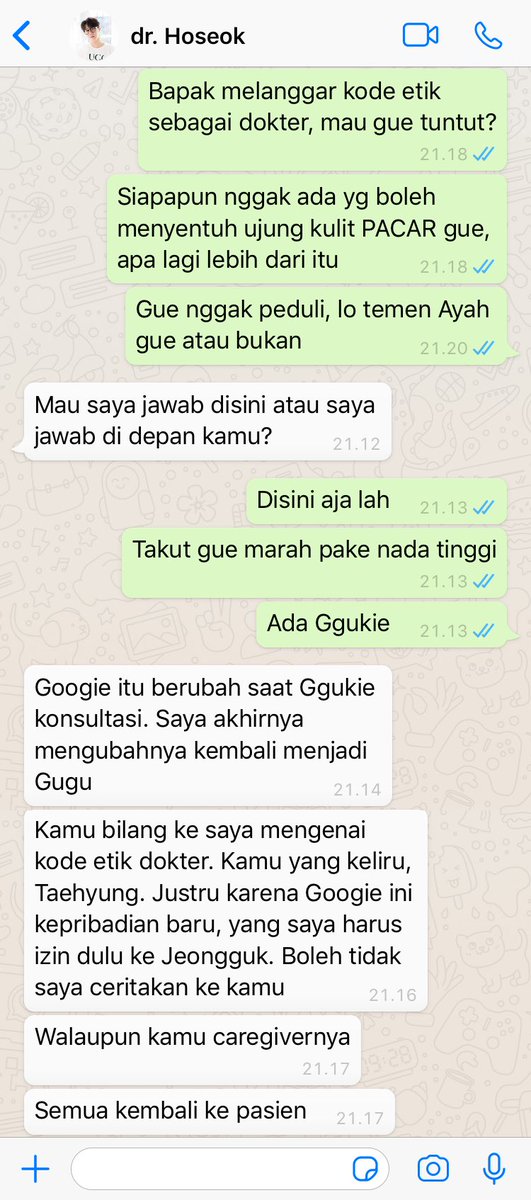 akun limbad | Hani 💜 tweet media