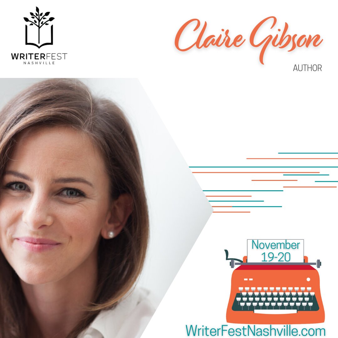 WriterFestNSH's tweet photo. Claire Gibson is the author of Beyond the Point. Her work has been featured in The Washington Post, The Christian Science Monitor, Marie Claire, Entrepreneur Magazine, and Garden &amp; Gun among many other publications. Claire is a panelist on Making Art from the Reality. https://t.co/zq1AoiYuT2
