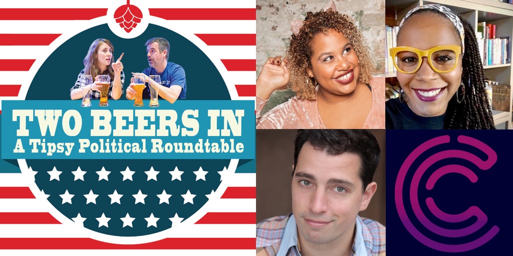 Two Beers In Podcast tweet media