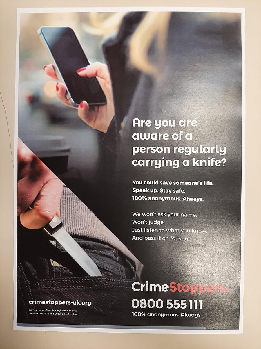 ASPNorthSom's tweet photo. This week our officers and North Somerset Licencing officers have been out checking that premises selling knives are adhering to the rules. Other officers have been out in local parks looking for hidden knives. #OpSceptre #ReducingKnifeCrime #WeaponsSweep https://t.co/SleAA62GKU