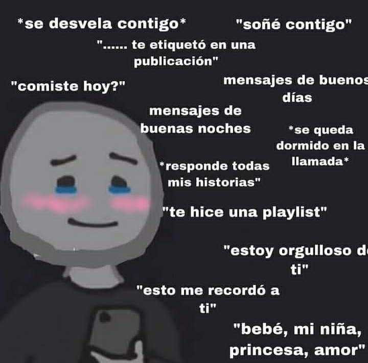 Xscdm1's tweet photo. Eso es lo que hace feliz a una persona triste <3 https://t.co/fZpwI1xXfm