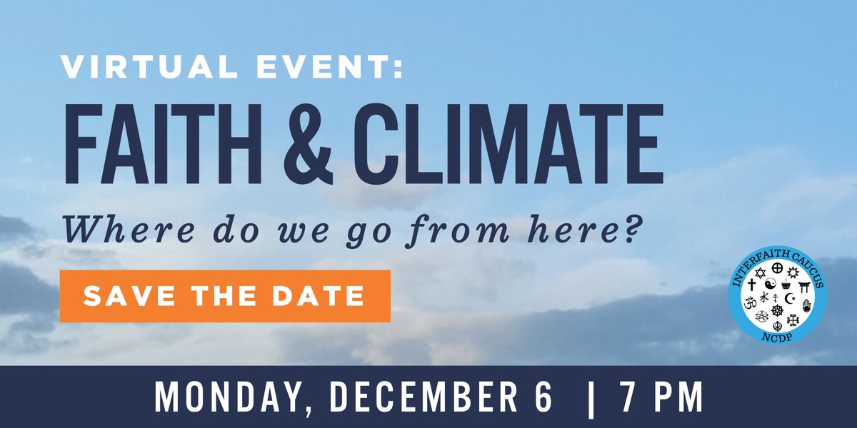 Can't wait to see you there!

Register here: mobilize.us/interfaithcauc…