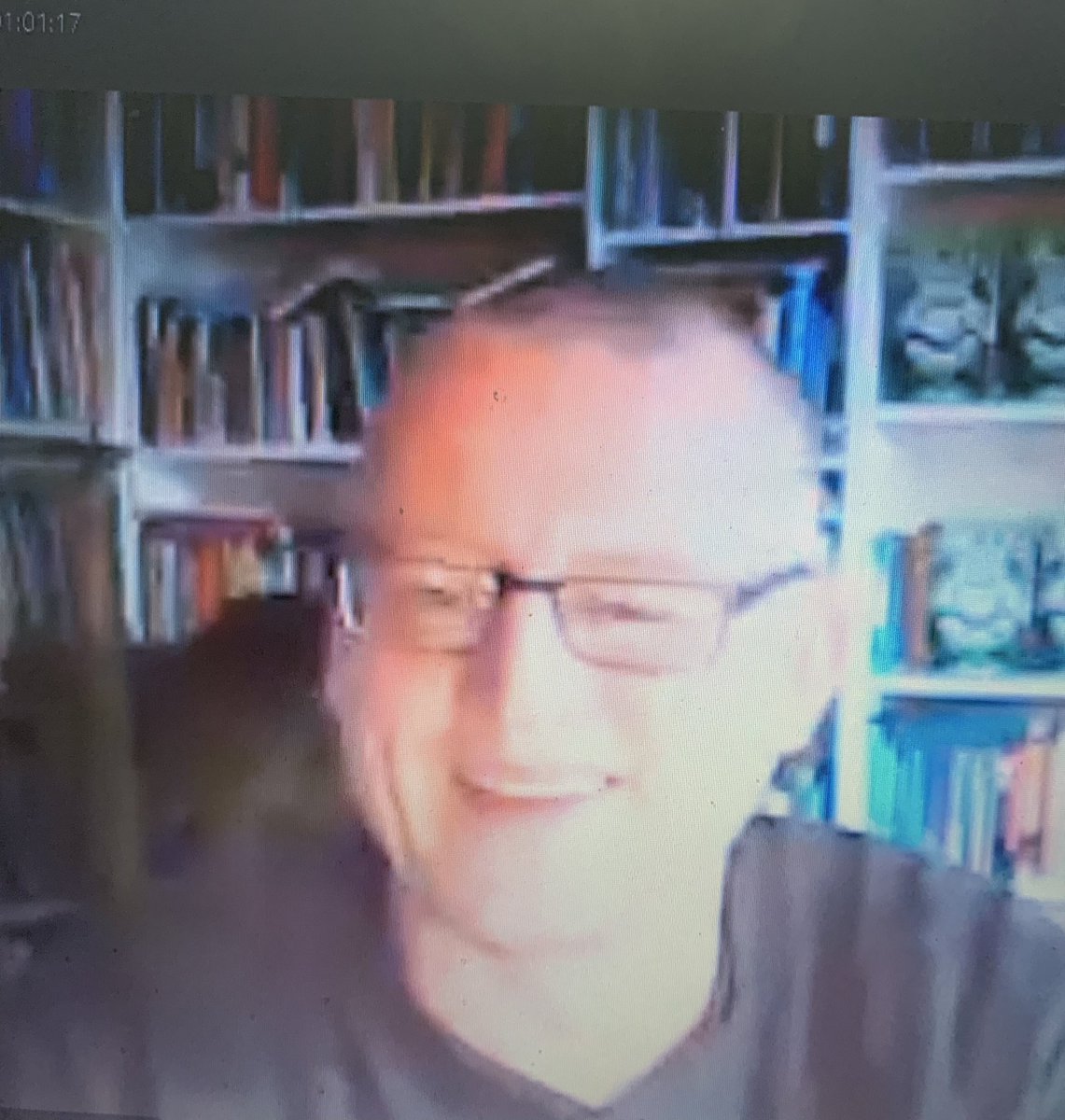 onfifelibraries's tweet photo. And just like that our #BookWeekScotland author events with schools are over. Today we had the best time monster hunting and quizzing with @ianmmark. Thank you to Ian for a fab event and to all our amazing schools that popped in to join the fun. 👏👏#MonsterHuntingforBeginners https://t.co/s08Tet2CcB
