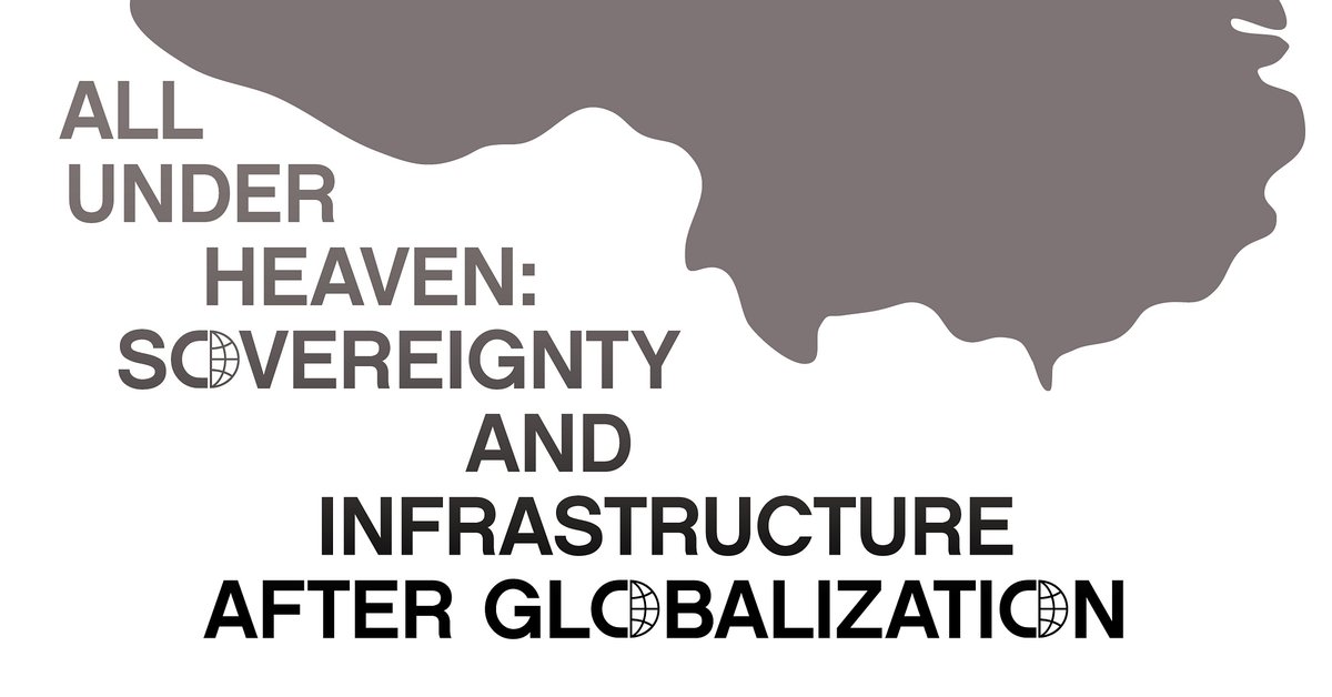 A special project by Seiche and @strelkamagazine explores how waves of globalization have shaped and reshaped political, social & economic paradigms over the past century, stretching, and bending the meaning of sovereignty seiche.strelkamag.com