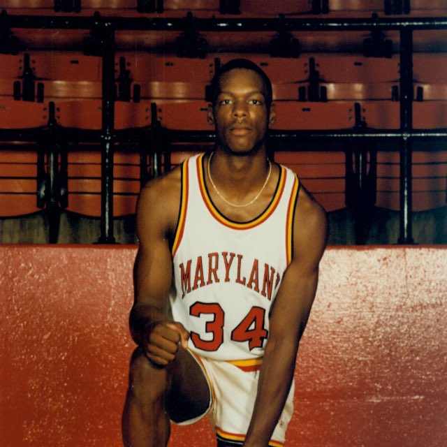 Happy Birthday Len Bias. 