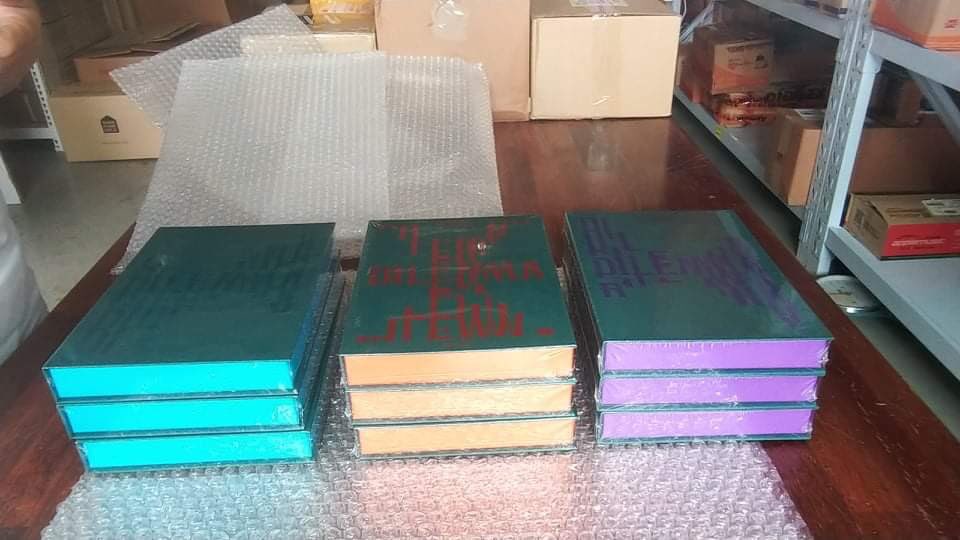 Solace_Updates's tweet photo. SEALED DILEMMA
3 set https://t.co/ekCO2mAFdr