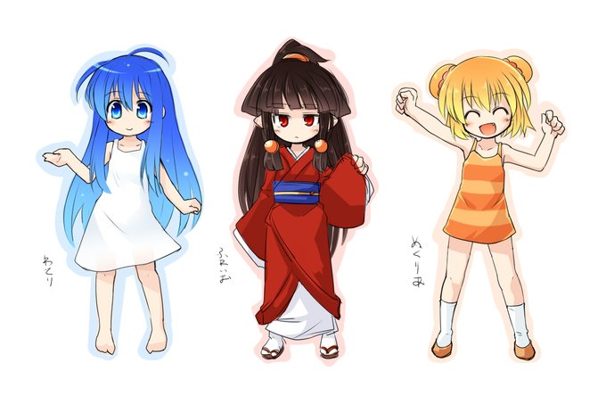 わてりはお付き合いしたい
ふれいむさんはお嫁さんにしたい
ぬくりあさんはおなほにしたい 