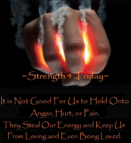 Strengthfor2day's tweet photo. It is Not Good For Us to Hold Onto
Anger, Hurt, or Pain.
They Steal Our Energy
And Keep Us From Loving and Even Being Loved.
#NotGood #HoldingOn #Anger #Hurt #Pain #LetItGo #FreeSelf #StealsFromUs #Energy #Love #BeingLoved #Strengthfor2day https://t.co/7LJ5e1YpJS
