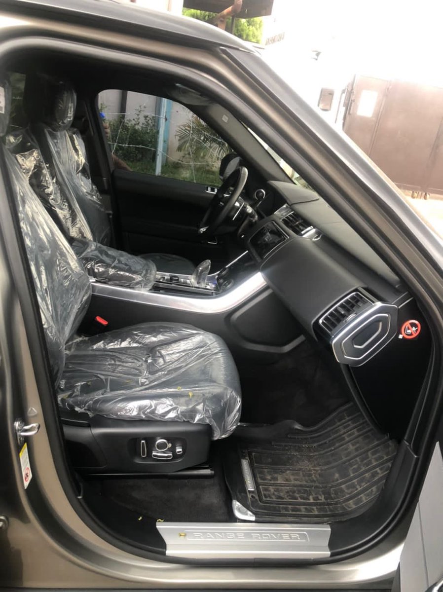echidiimemotors's tweet photo. Foreign used
2018
Range
Rover
Supercharged
PRICE:#47Million only
#Yusuf
#echidiime https://t.co/p9dgcITJFQ